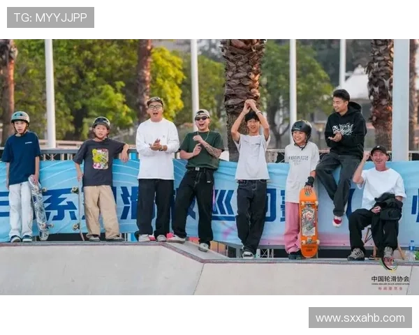 广州滑板队技术革新引发热议滑板文化的崛起与发展