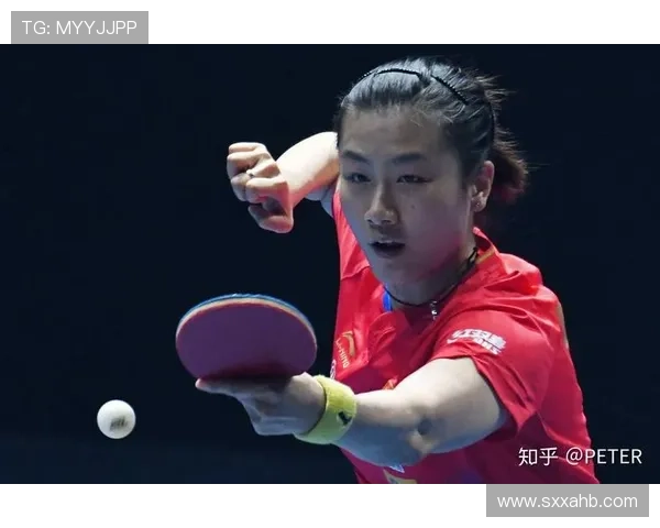 广州乒乓球队中路突破打法的深度分析与战术应用探讨