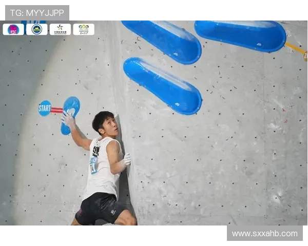 广州攀岩队在全国攀岩配合排行榜中荣获第五名展现实力与团队协作