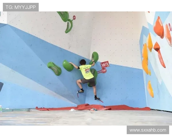 广州攀岩队耐力训练揭秘：如何在高峰挑战中保持持久战斗力