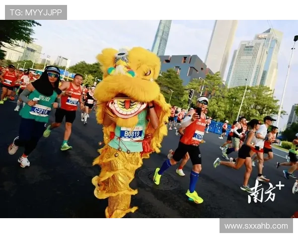 广州街舞队勇闯马拉松大满贯的奋斗历程与精彩瞬间分享