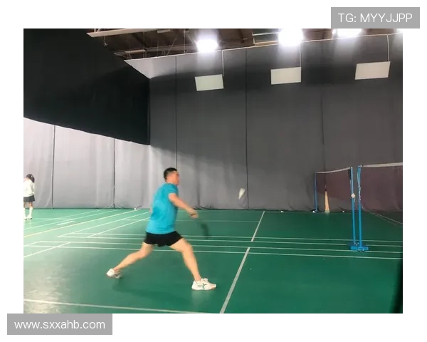 广州羽毛球队的训练节奏与赛事表现深度剖析