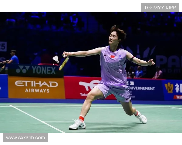 广州羽毛球队在世锦赛中的实力展现与未来发展潜力分析