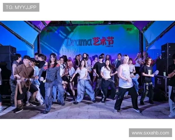 广州街舞队的节奏体系与街舞战术的完美融合探索